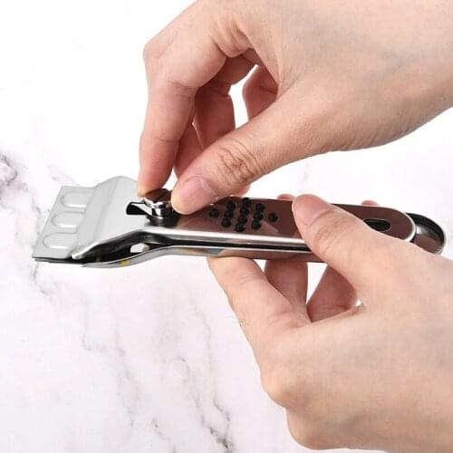 Refrigerator Deicer Shovel Multifunction Household Defrosting Cleaning Gadget Ice Defrost Shovel Scraper Kitchen Tools Dropship