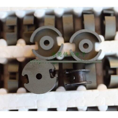 EI33 Ferrite Core + 12 Pin Robbin Coil Former Set for Inductor