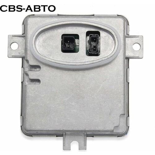 W3T13271 HID Genuine Ballast 63126948180 Xenon D1S block retrofit Headlight Car accessories For BMW E90 E92 335xi Volvo V70 S80