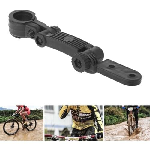 1 Pc Durable Bicycle Clip Mudguard Accessories MTB Mountain Bike Cycling Plastic Thick