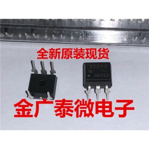 10/PCS 3SD12 DIP-5 PC3SD12NTZAF NEW