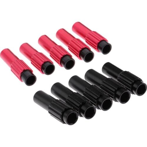 10pcs Bike Shifter Shift Cable Adjuster Adapter Adjustment Screw Bicycle Fixed Gear