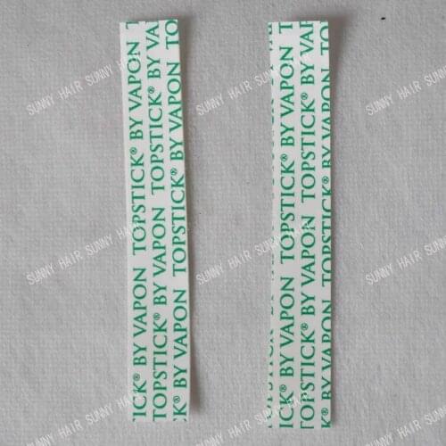 36pc/lot TS1/2B lacefx by vapon high quality strong double tape for toupees mens wig hair pieces