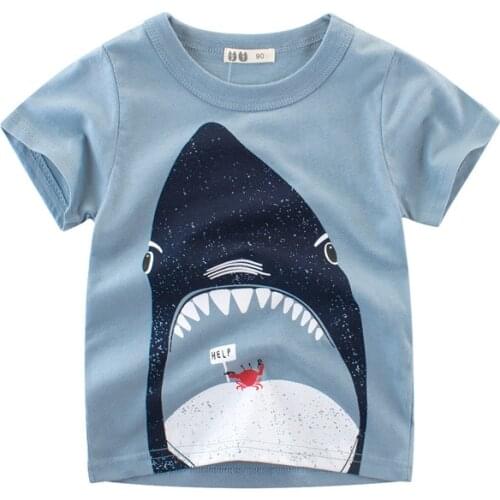 CANTREE T-shirts For Boys