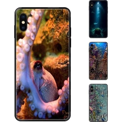 Black Soft TPU Cell Phone Case For Galaxy A70 A71 A70E A5 A6 A7 A8 A10 A10S A20 A20S A20E A21S A30S A40 A50 2017 2018 Under