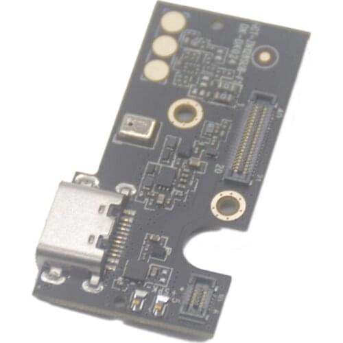 For Blackview BV6600 Original USB Board Microphone Flex Cable Dock Connector Mobile Phone Charger Circuits with microphone