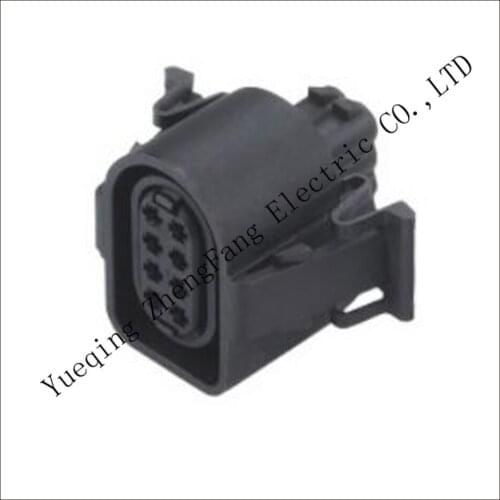 Free shipping 2set 3A0973714 male female cable connector automotive plug car wire Terminal 8-pin connector sockets DJ7081-1.5-21