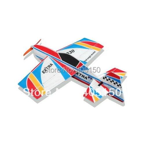 EPP RC Aeroplane Kit Extra 330L