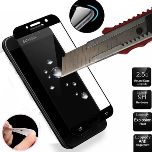 Lcopody Screen Protectors For Samsung Galaxy A3 2017