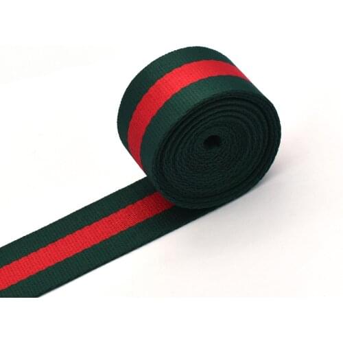 Webbing Knapsack Strapping Wide Thick High Quality Belt Sewing Bag Belt Accessories Fabric Straps For Bags Backpacks Luggage