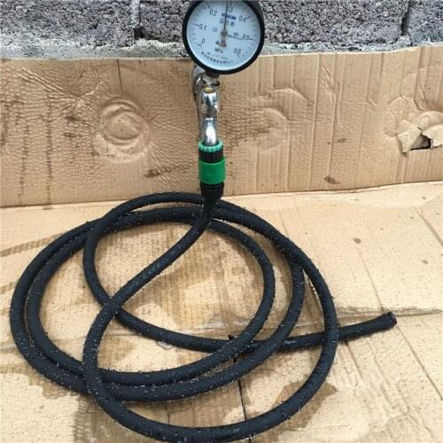 Multifunctional Soaker Hose Outdoor Reusable Heavy Duty Drip Hose for Garden Courtyard Lawn Irrigating J2Y
