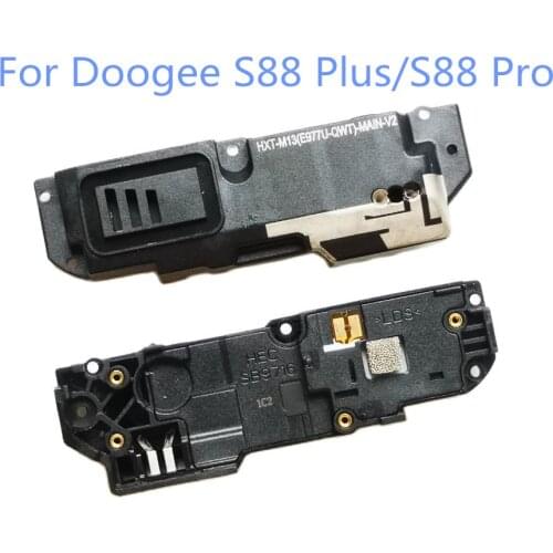 New For DOOGEE S88 PRO / S88 PLUS Cell Phone Loud Speaker Inner Buzzer Ringer Replacement Part Accessories