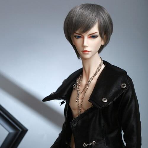 OUENEIFS BJD SD Dollios IOS M 70cm Male 1/3 Body Model Boys Eyes High Quality Toys Shop Resin Figures Free Eyes