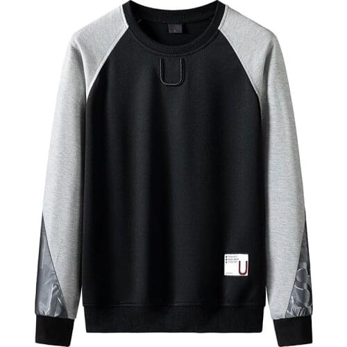 PLUSHONOR Mens Winter Hoodies