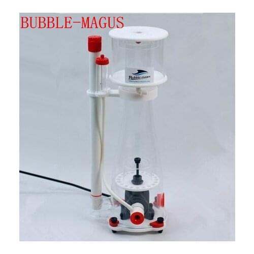 BUBBLE-MAGUS Protein Skimmer CURVE 7 CURVE7 Seawater coral fish tank protein skimmer SPS LPS salty water Aquarium skimmer