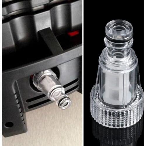 Car Clean Washer Water Filter High Pressure Connection Fitting For Karcher K2-K7 filter