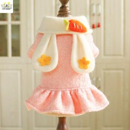 VP FROKE Dresses For Dogs