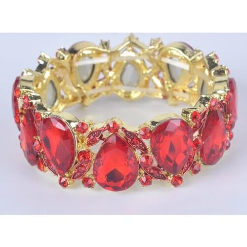 YOUFIR Golden Bracelets