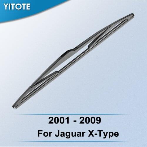 YITOTE Rear Wiper Blade for Jaguar X-Type 2001 2002 2003 2004 2005 2006 2007 2008 2009