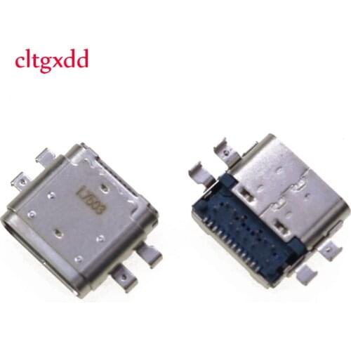 1pcs For AsusASUS Z580 Type C 12P Micro USB Jack Charging Socket Port Plug Dock Connecto