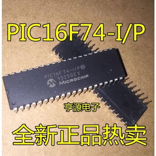 16F74 PIC16F74-I/P PIC16F74 DIP-40