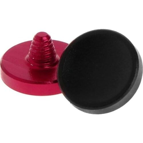 4PCS 10mm Concave Shutter Release Button Metal For Fuji X100 100s X20 X10 M3 M6 M7