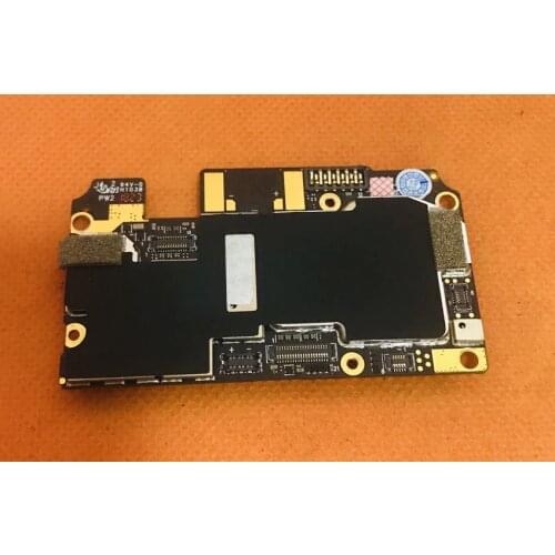 Used Original mainboard 4G RAM+64G ROM Motherboard for Blackview BV9500 MT6763T Octa Core 5.7inch FHD Free Shipping