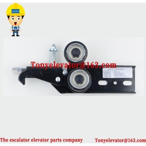 Elevator Parts Lift Parts KS-3 Elevator Landing Door Lock Hook Part Use for OTIS