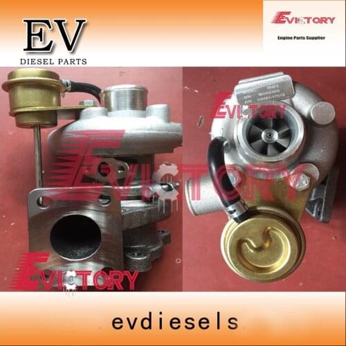 For Bobcat engine V3800 V3800T V3800-DI-T Turbocharger