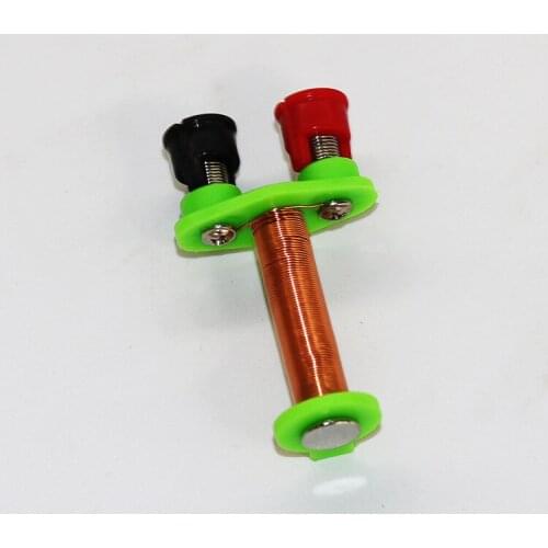 Exploration of Electromagnetism Experiment Equipment in Junior High School Physics Electromagnetism Experiment