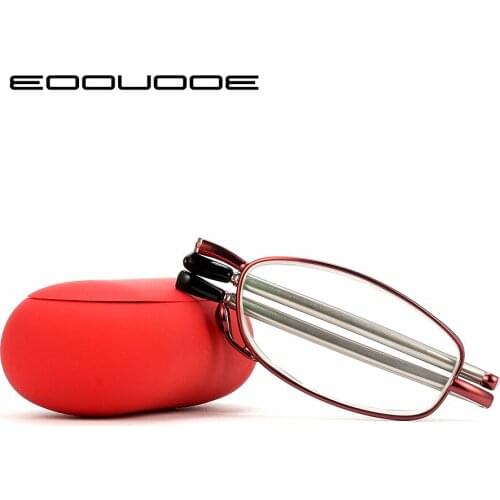 EOOUOOE Women's Foldable Eyeglasses