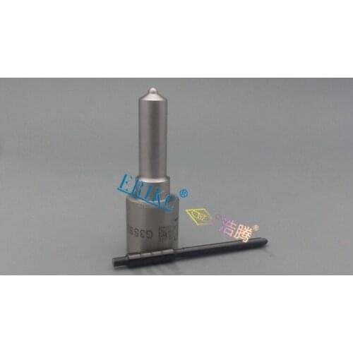ERIKC common rail nozzle G3S33 (293400-0330) injector nebulizer JLLA144G3S33 (2934000330) for 23670-0L110 295050-0800 12 pieces