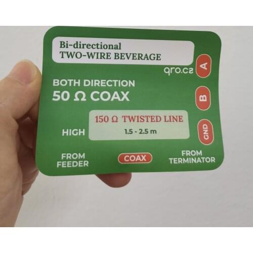 8X5cm Custom Logo Sticker Label Printing