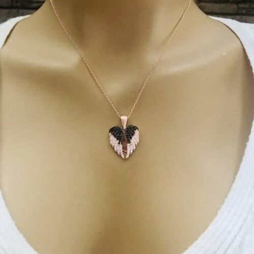 Name Written 925 Sterling Silver Necklace Women Girls Gift Jewelry Accessories Fashion Handmade Elegant Chain