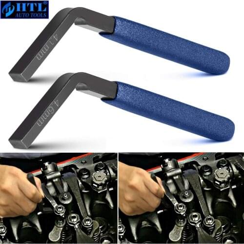 Engine Brake Adjustment Tools (4.6MM & 4.1MM) For Detroit Diesel DD13, DD15 & DD16-W470589042300-W470589022300-Jake Brake Tools