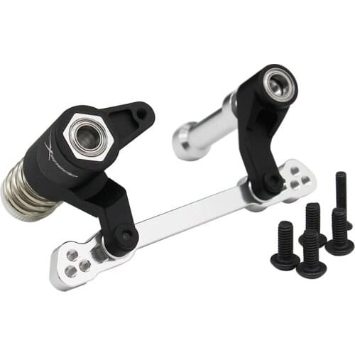 Xspede Spring Cam Servo Saver Steering Set for 1/8 HPI Savage Flux Truck