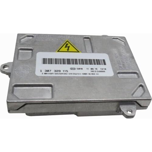 Malcayang Xenon Headlight BALLAST control OEM 1307329115 for 2006-2008 Cadillac DTS For AUDI A3 A4 TT For FIAT