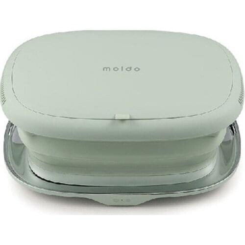 Mini Pasteurization UV Sterilization Foldable Portable Travel Drying Box Electric Clothes Dryer Ultraviolet Underwear Sterilizer