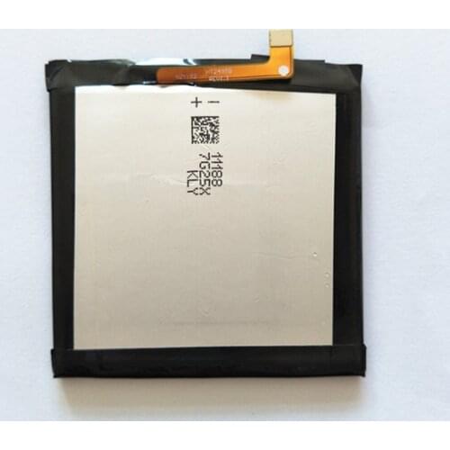 Mobile phone battery DOOGEE MIX battery 3380mAh Long standby time High capacit 5.5inch Helio P25 DOOGEE Mobile Accessories