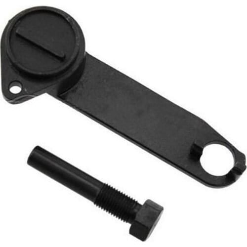 T10477 2PCS Engine Tool Set Engine Timing Tools For New Je-tta/San-tana/Gr-an Lav-ida/Go-lf 7