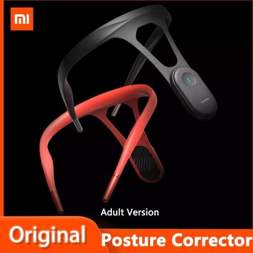 NEW YOUPIN Hipee Smart Posture Correction Device Scientific Realtime Back Posture Training Monitoring Corrector For Adult Child