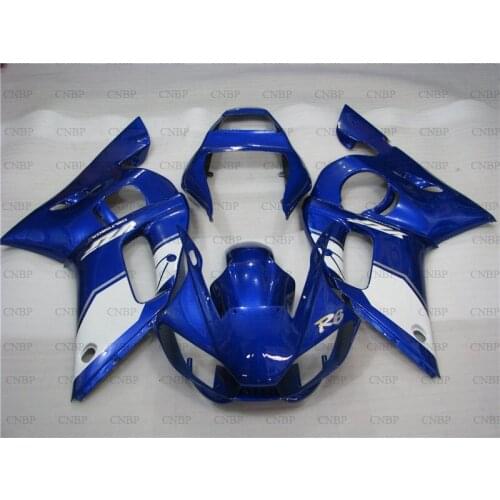 Fairing Kits for YAMAHA YZFR6 1998 - 2002 Abs Fairing YZF600 R6 1999 Motorcycle Fairing YZF R6 2001
