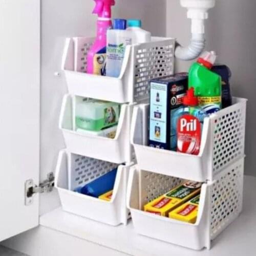 Modern Pd Home Practical Shelf organizer 20 cm organizer storage box органайзер rangement коробка для хранения