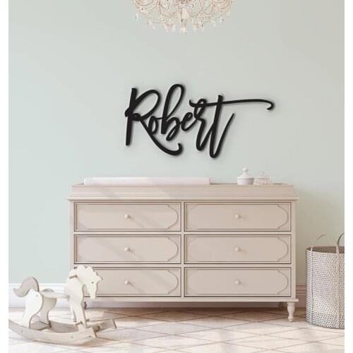 Personalized Name Sign. Custom Wood Name Nursery Sign. Wooden Name Sign. Childrens Name sign. Nursery Decor, baby shower gift