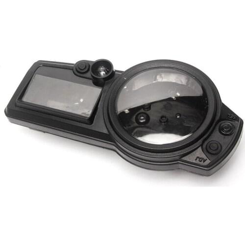 FIT For GSX-R1000 K3 Black Motorcycle Instrument Shell Odometer Case Speedometer Cover Box 2003 2004