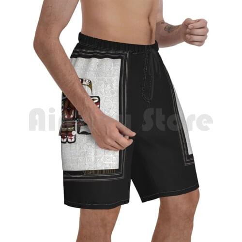 Chant No. 1 1981 Rare Beach Shorts Men Beach Pants Swimwear 80s New Romantic New Romantics New Wave Post Punk Retro