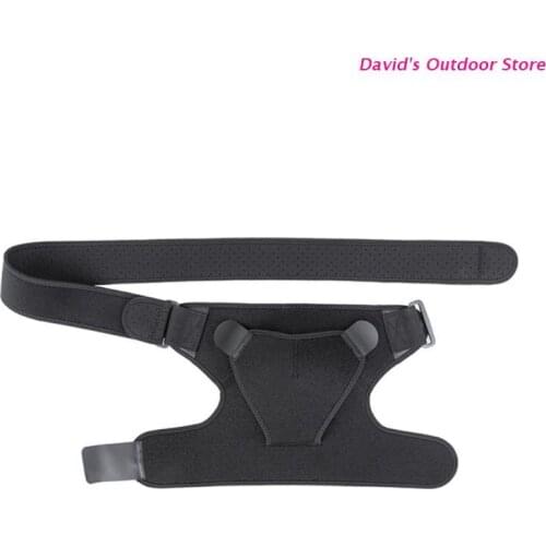 Shoulder Brace Adjustable Lumbar Back Brace Body Spinal Shoulder Belt Support X3UA