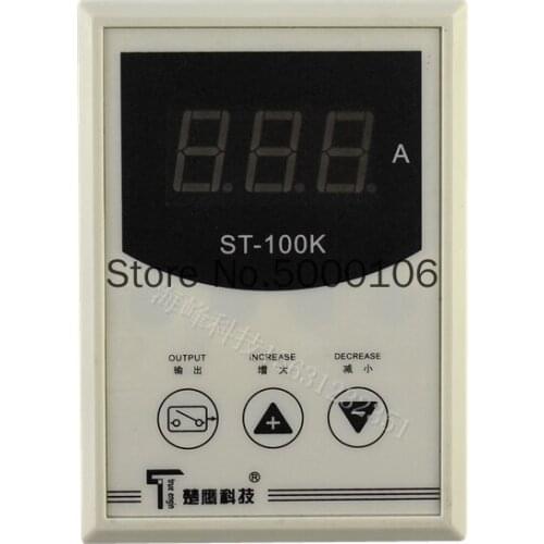 Manual Tension Controller ST-100K Tension Controller Miniature Tension Controller