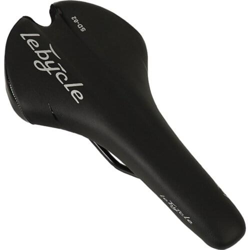 Mountain Bicycle Saddles Soft Comfortable Decompression Bike Seat Cushion PU + Silicone Breathable Bike Seat Cushion