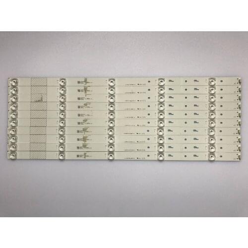 LED Backlight For T C L TV L42F1600E D42E161 D42E650 D42A740 L42F1600E balight 4C-LB4207-HQ1 40-D4287A-LBA2LG 42HR331M07A